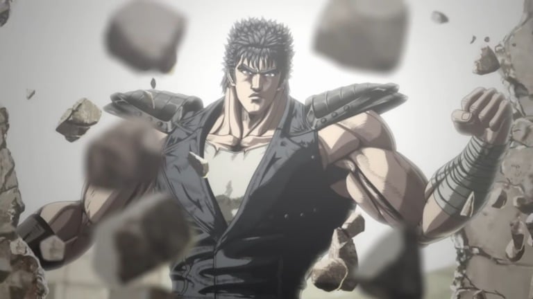 Fist of the North Star công bố trailer mới và ca khúc opening trước khi phát sóng