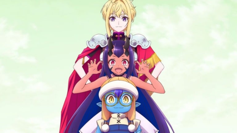 So What’s Wrong with Getting Reborn as a Goblin được chuyển thể thành anime