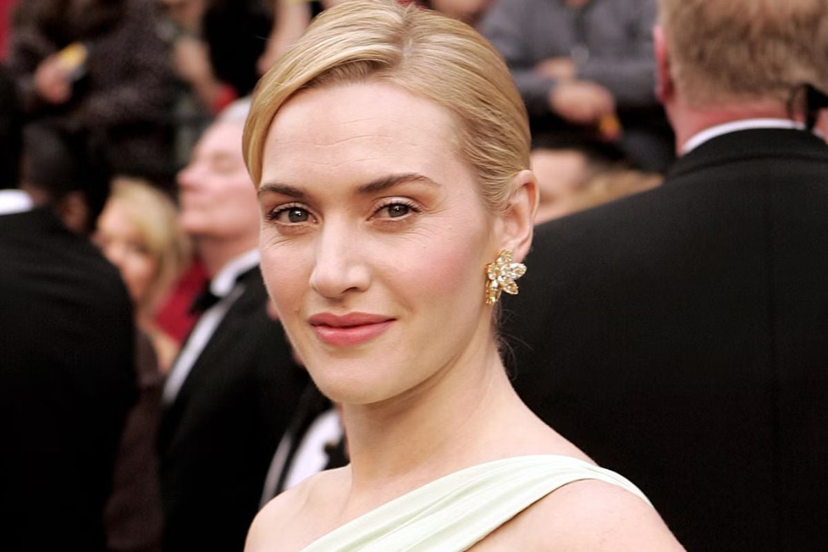 Sao Nữ Kate Winslet Tham Gia Phim The Lord of the Rings: The Hunt for Gollum