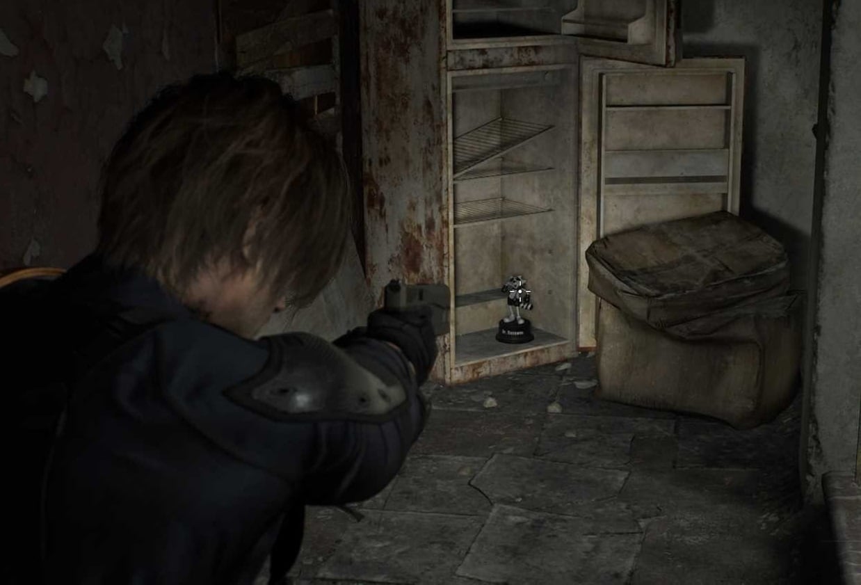 Hướng Dẫn Resident Evil Requiem: Tổng Hợp Vị Trí Tượng Mr. Raccoon Tại East Raccoon City