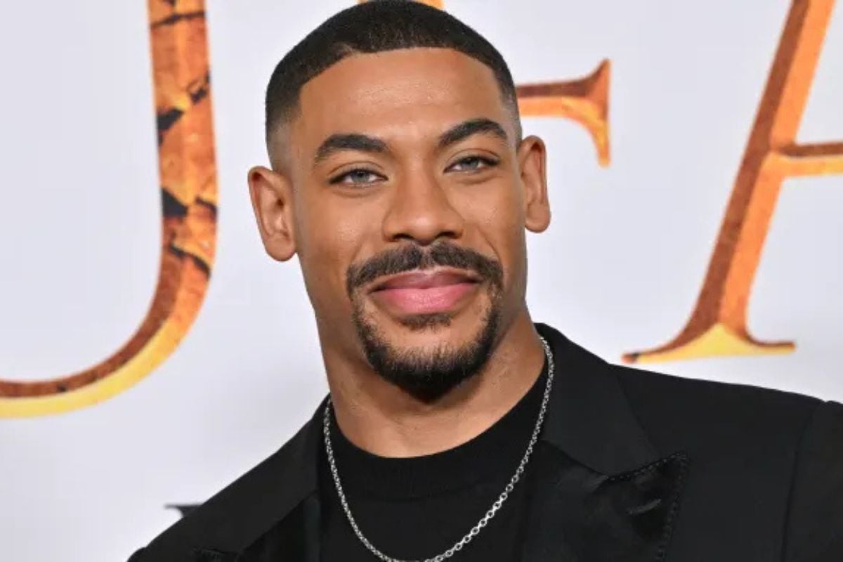 Sao Nam Aaron Pierre Gia Nhập Dàn Cast Phim Man of Tomorrow Của James Gunn