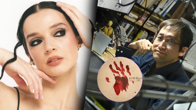 Truyện kinh dị Old Records của Junji Ito được chuyển thể thành audio drama trên đĩa vinyl