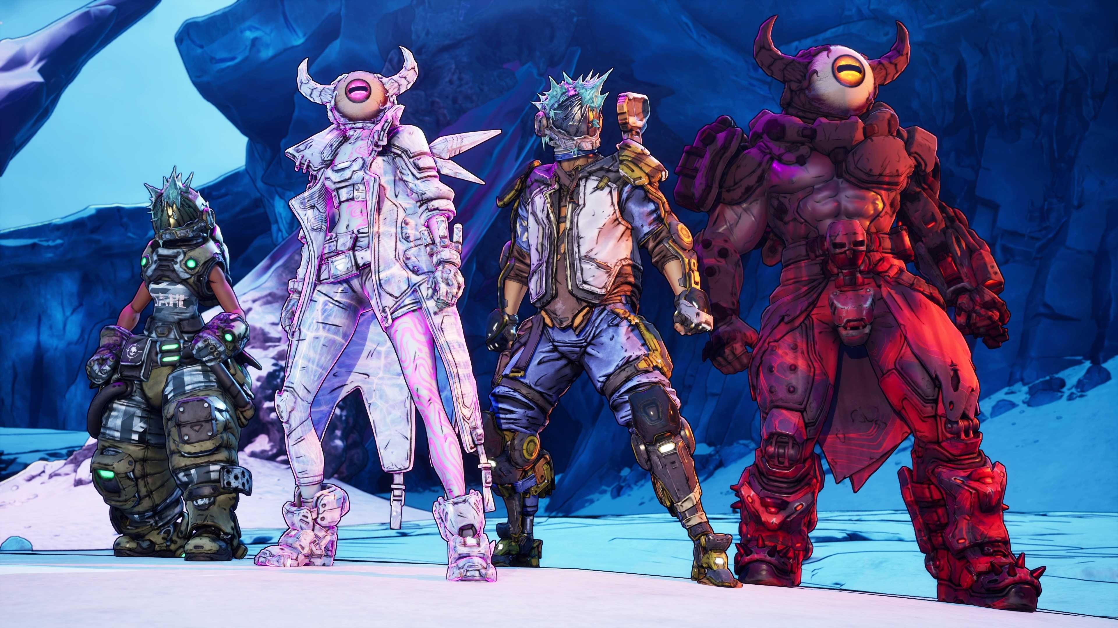 Borderlands 4 Công Bố Ngày Ra Mắt DLC Cốt Truyện Và Hé Lộ Lối Chơi Mới