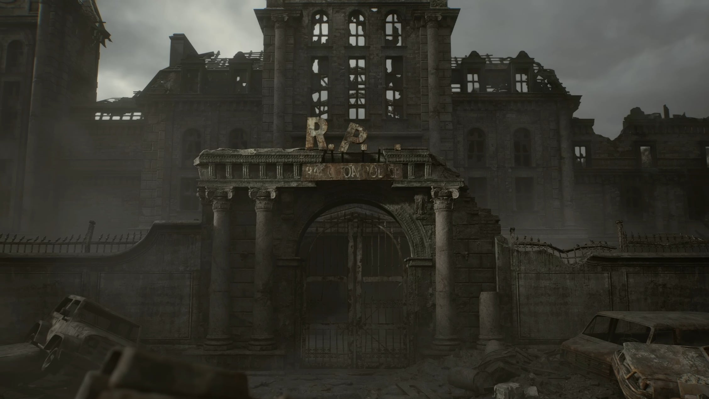 Hướng Dẫn Resident Evil Requiem: Tổng Hợp Vị Trí Tượng Mr. Raccoon Tại Trung Tâm Raccoon Và Ark