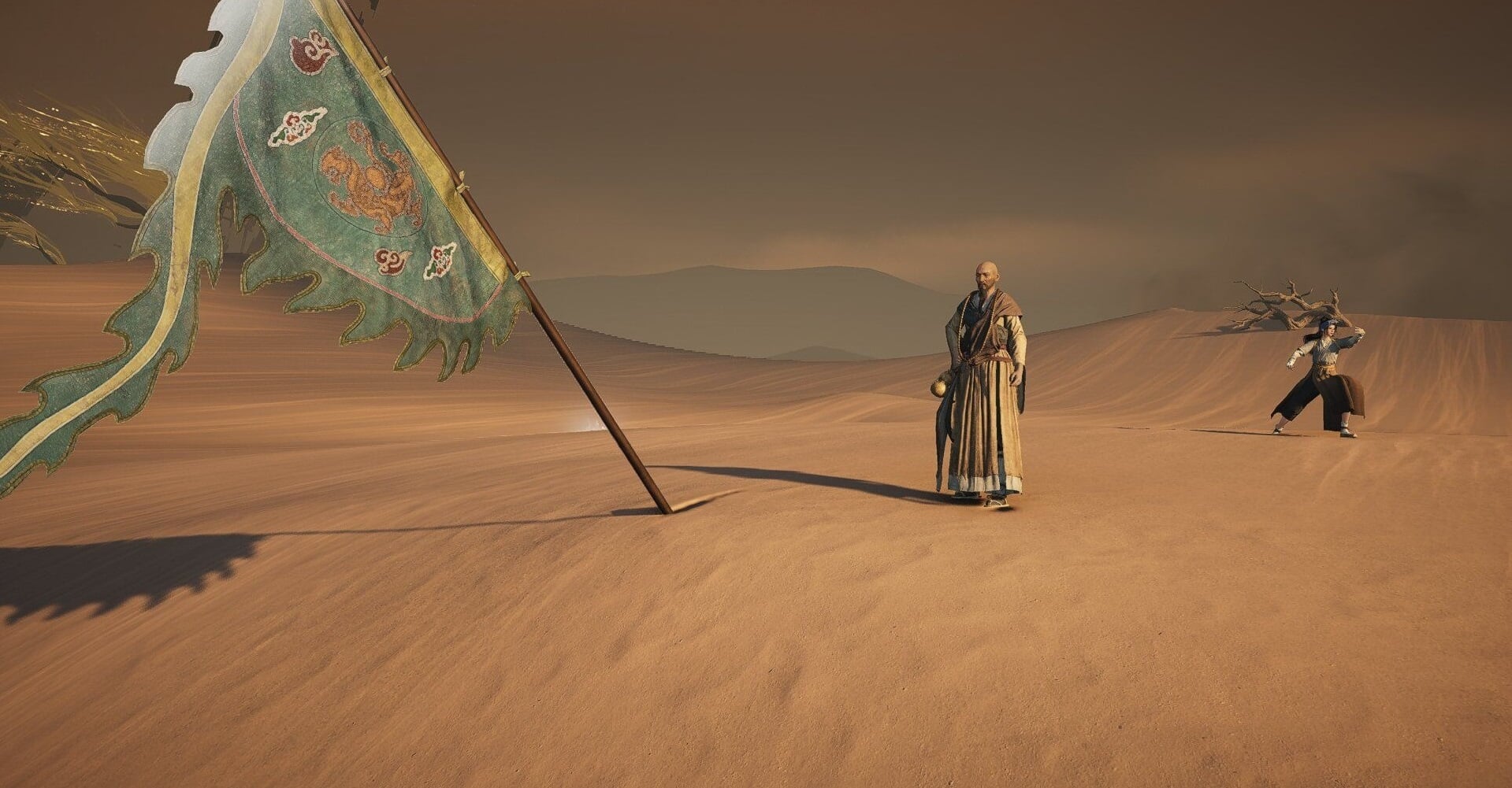 Where Winds Meet: Hướng Dẫn Nhiệm Vụ Encounter Mysterious IOU Ở Vùng Hà Tây