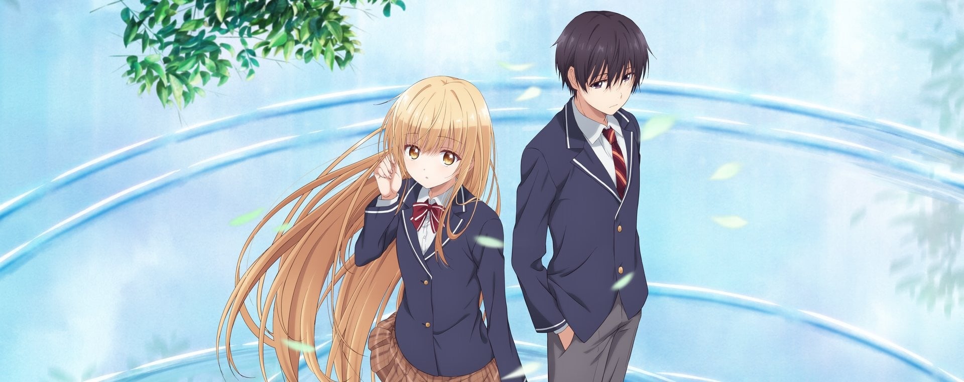 The Angel Next Door Spoils Me Rotten Season 2 tung trailer chính, xác nhận ngày phát sóng