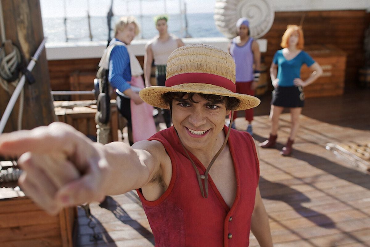 One Piece Mùa 2 Đứng Đầu Netflix Top 10 Nhưng Lượt Xem Giảm So Với Phần 1