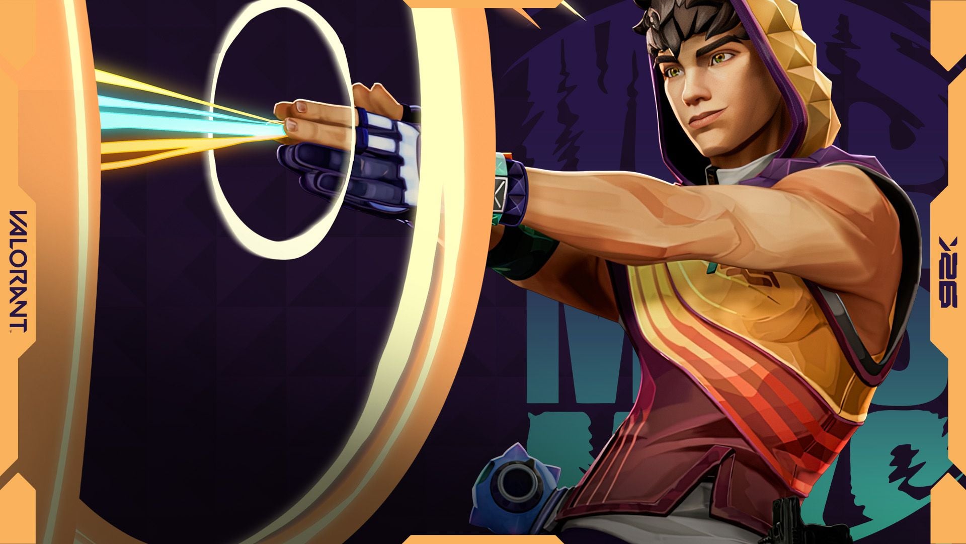 Riot Games Chính Thức Công Bố Đặc Vụ Miks, Góp Mặt Trong Act 2 Của VALORANT Mùa 2026