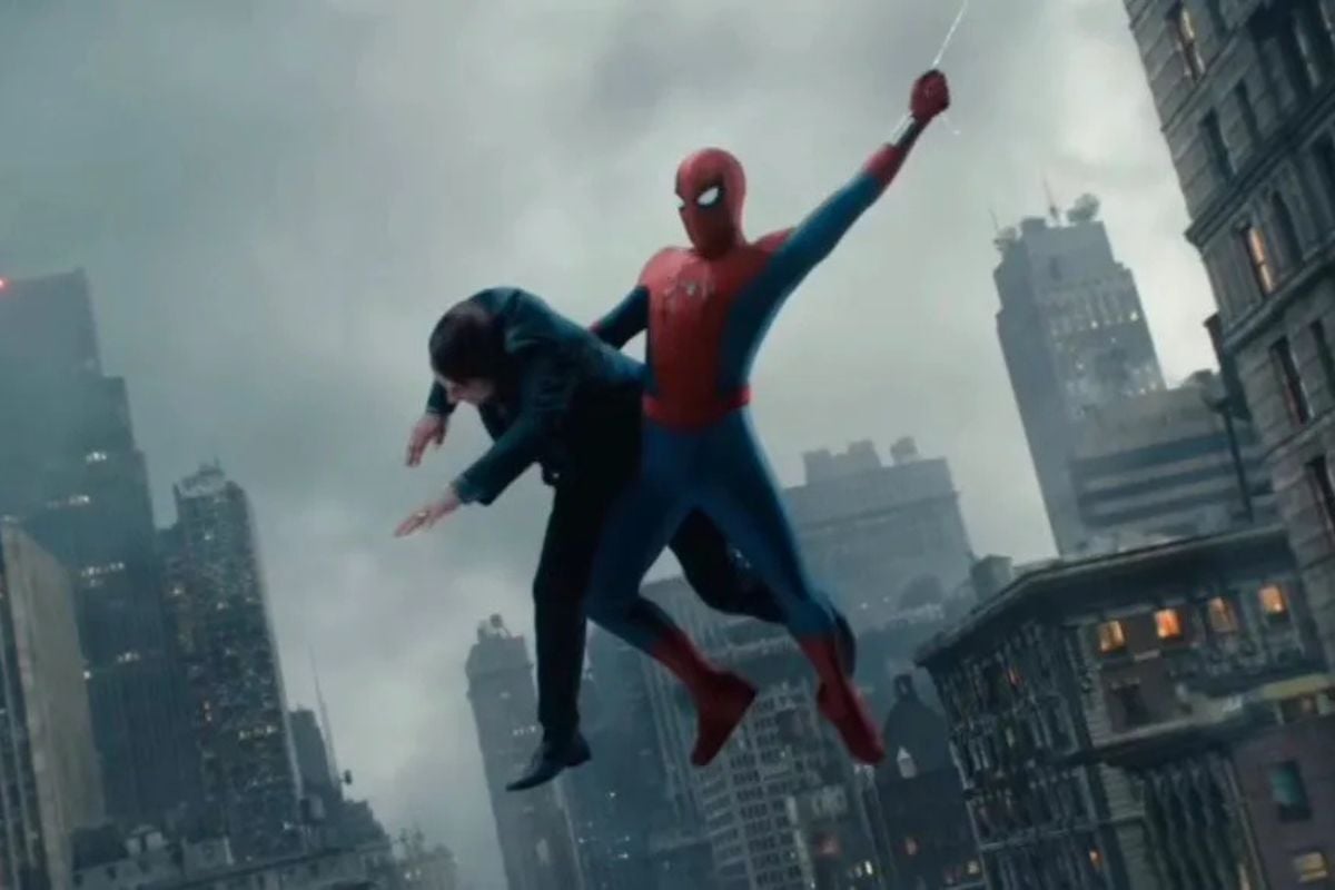 Spider-Man: Brand New Day Tung First Look, Tom Holland Trở Lại Với Hình Ảnh “Tái Sinh” Đầy Khác Biệt