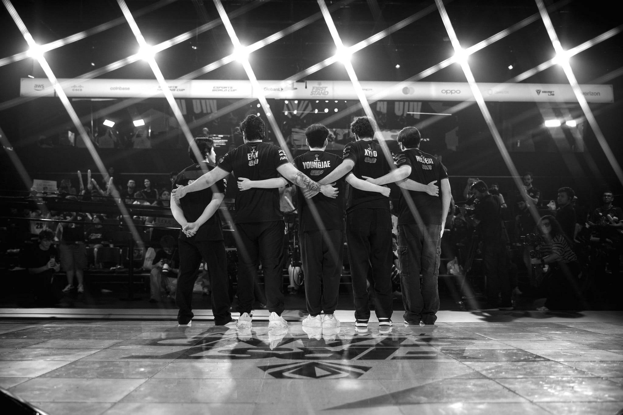 First Stand 2026: GEN.G Và JD Gaming Kết Thúc Nhanh Loạt Trận BO5