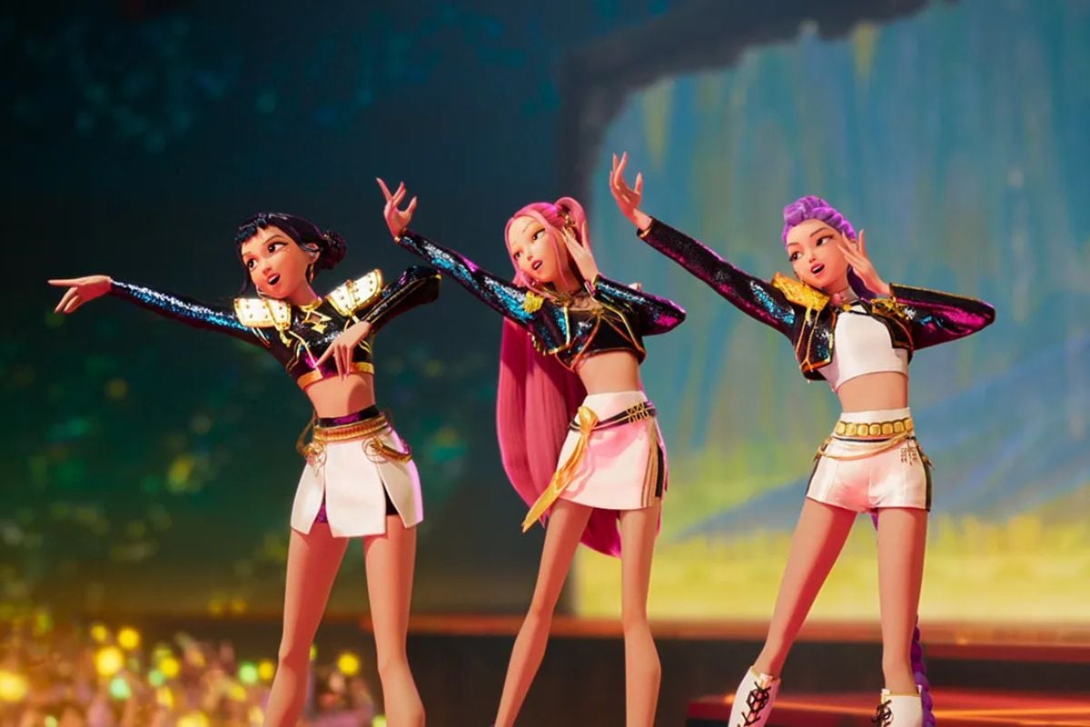 Netflix Cân Nhắc Tổ Chức Tour Diễn Toàn Cầu Cho KPop Demon Hunters Năm 2027