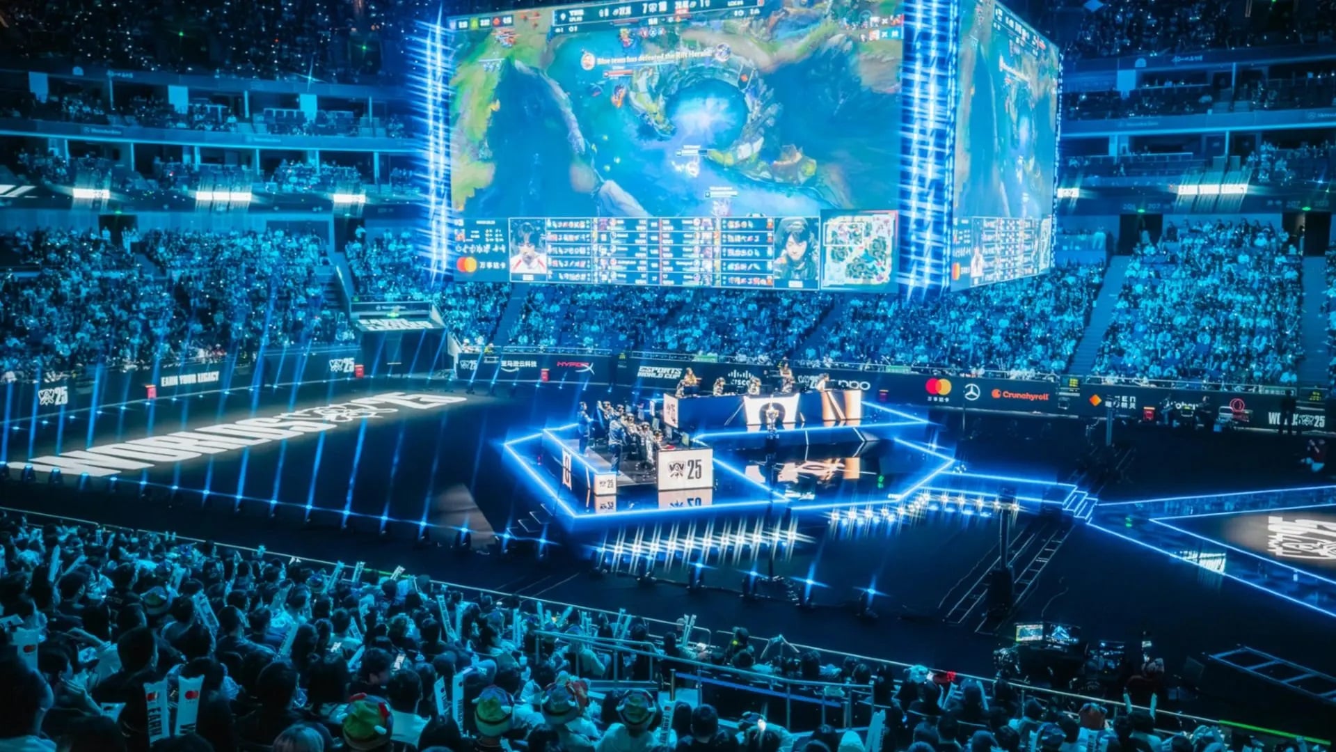 LMHT: Tất Tần Tật Những Điều Cần Biết Về MSI Và CKTG 2026