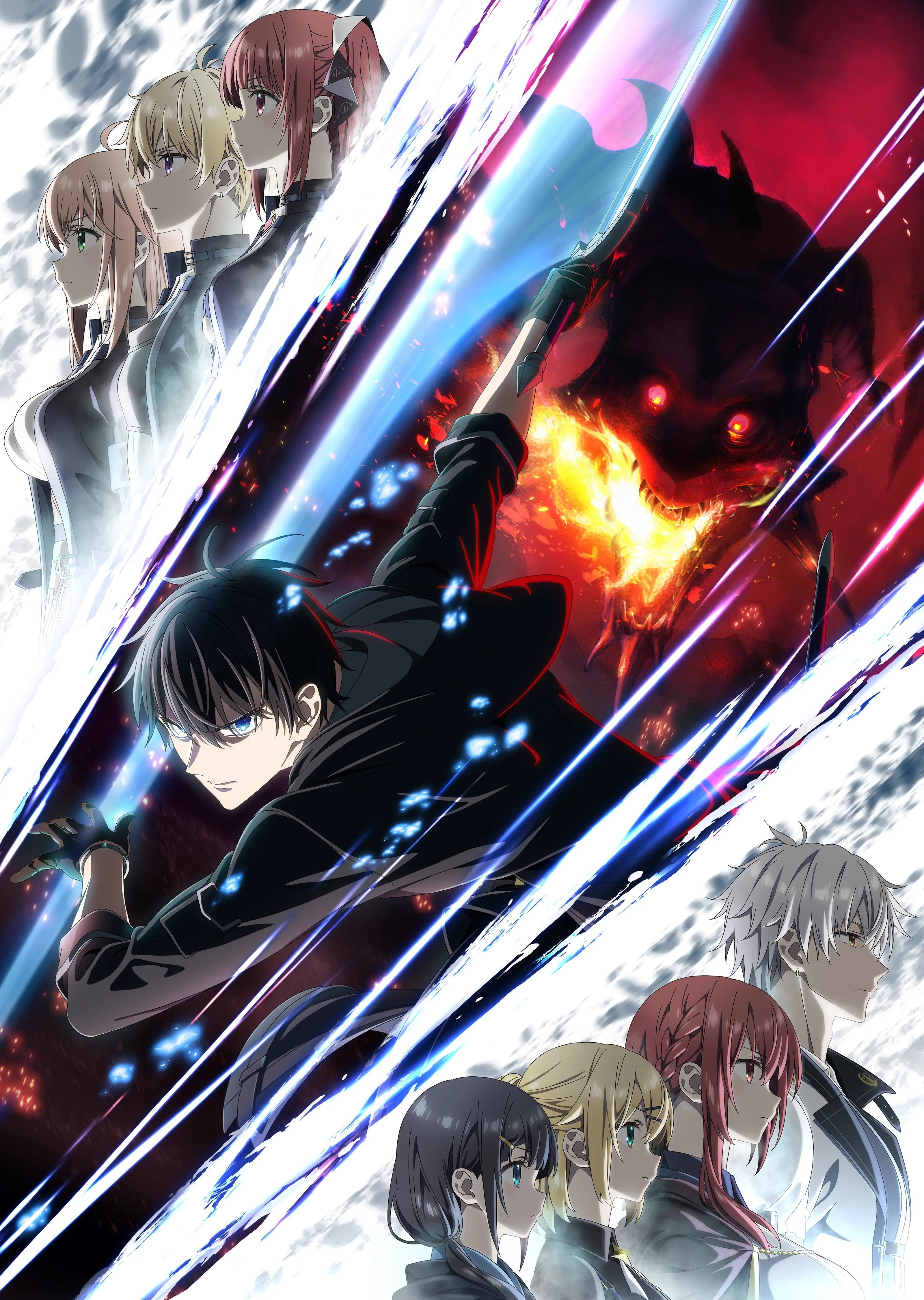 Jack-of-All-Trades, Party of None xác nhận Season 2 sau khi kết thúc phần 1