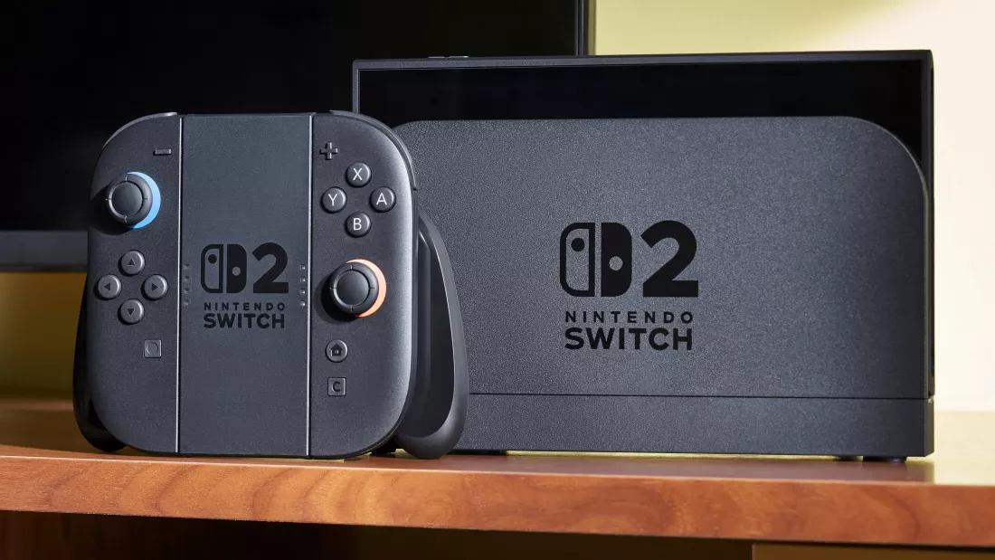 Nintendo điều chỉnh Switch 2 để đáp ứng luật EU, cho phép thay pin dễ dàng