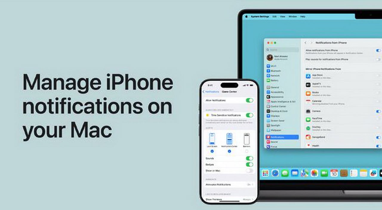 Tối ưu hiệu suất đến 200%: Khi iPhone và MacBook "song kiếm hợp bích"