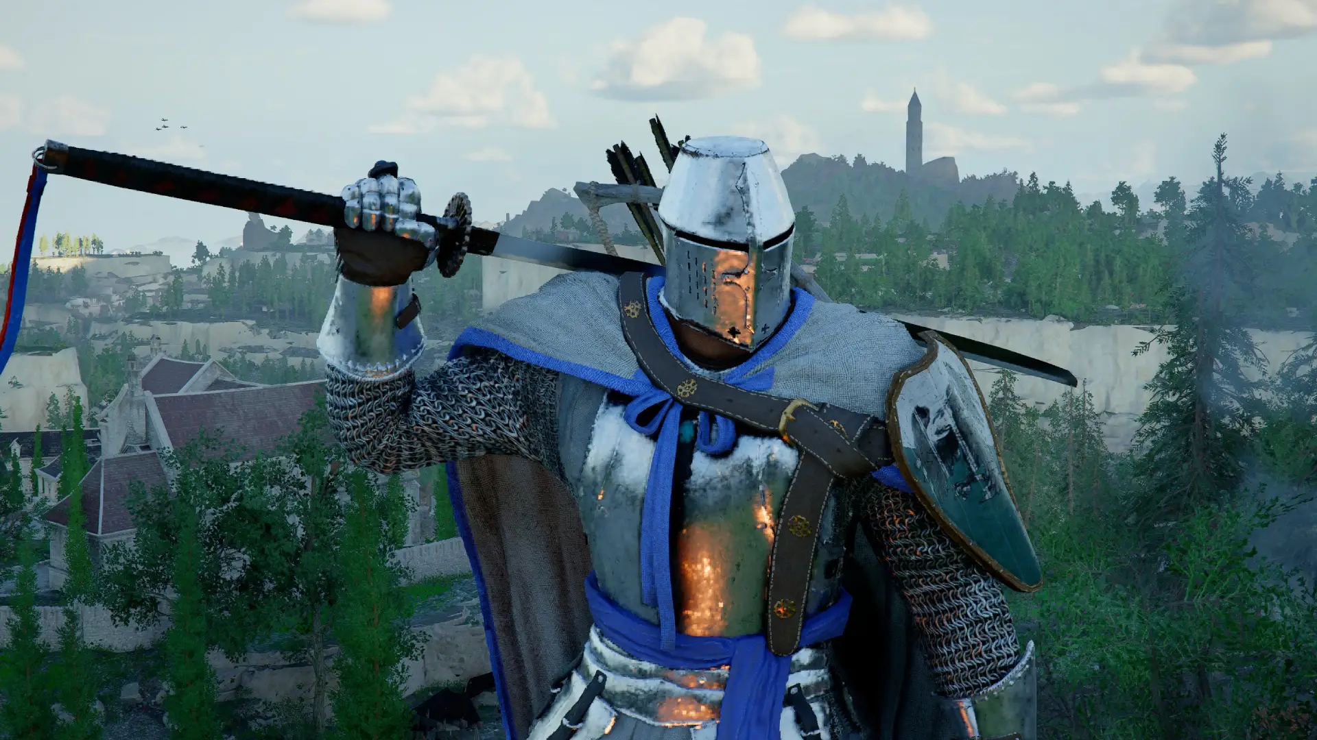 Crimson Desert: Những Trang Bị Hữu Ích Nhất Có Thể Lấy Sớm Đầu Game