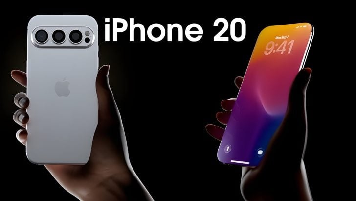 iPhone 20 kỷ niệm 20 năm: "Giấc mơ" tràn viền thực sự có nguy cơ phá sản