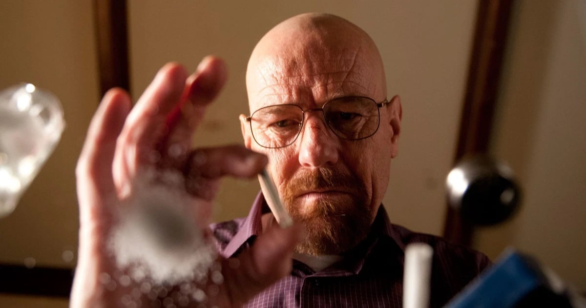 Suýt Chút Nữa Người Hâm Mộ Breaking Bad Đã Có Thể Tự Mình Hóa Thân Thành "Thầy Bạch"