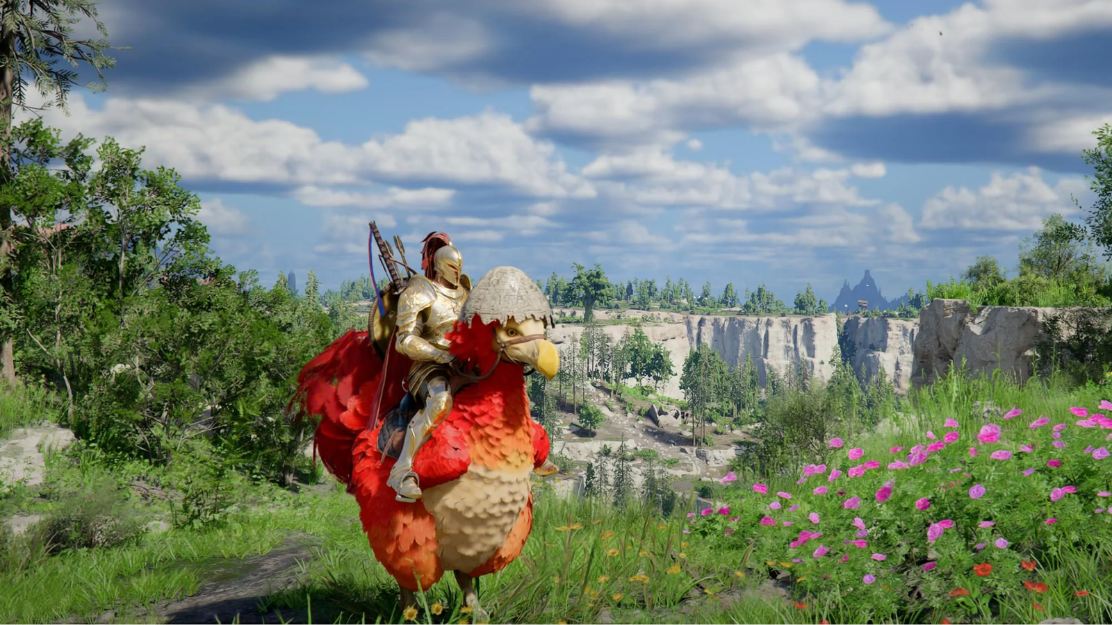 Cộng Đồng Hâm Mộ Crimson Desert Cùng Nhau Kêu Gọi Nhà Phát Triển Thay Đổi Một Tính Năng