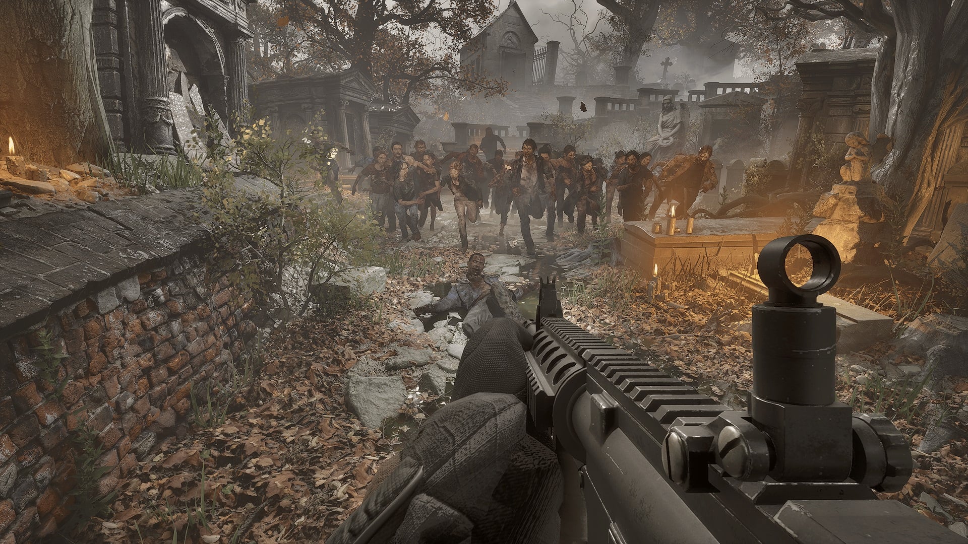 Sở Hữu Ngay Trò Chơi Bắn Zombie Mới Ra Mắt Hoàn Toàn Miễn Phí Trên Epic Games