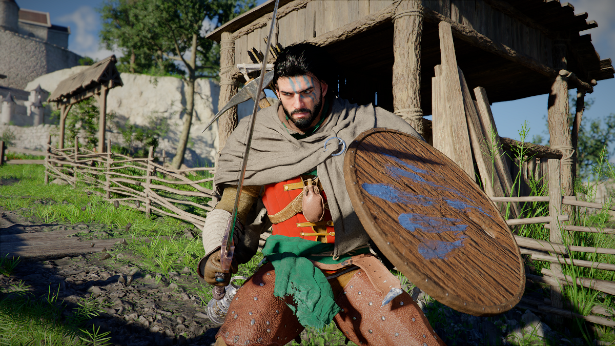 Crimson Desert Đã "Xua Đuổi" Không Ít Người Chơi Chỉ Vì Hai Chương Mở Đầu