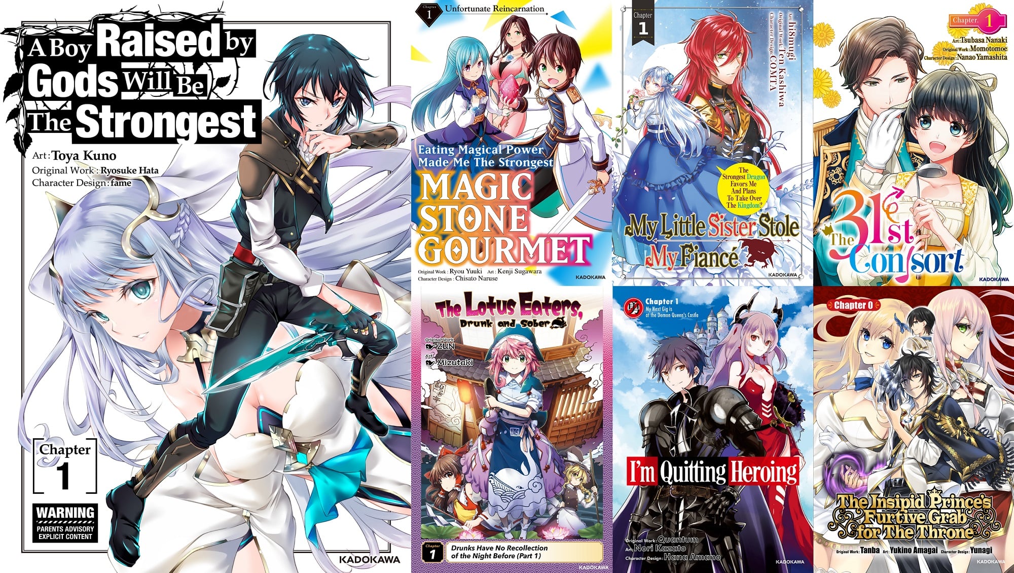  Nghịch lý Light Novel: Khi "ông trùm" Kadokawa phải xuất ngoại tìm tài năng cứu thị trường Nhật Bản