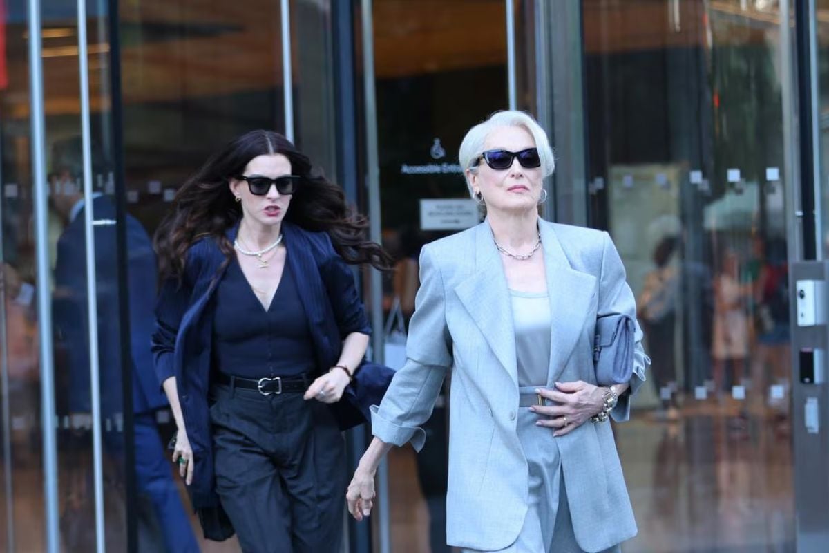 Meryl Streep Tiết Lộ Anne Hathaway Yêu Cầu The Devil Wears Prada 2 Loại Bỏ Người Mẫu Quá Gầy Gây Tranh Cãi