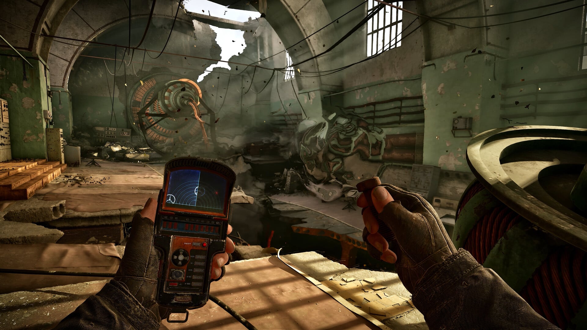 STALKER 2 Công Bố DLC Cốt Truyện Đầu Tiên, Ra Mắt Mùa Hè Năm Nay