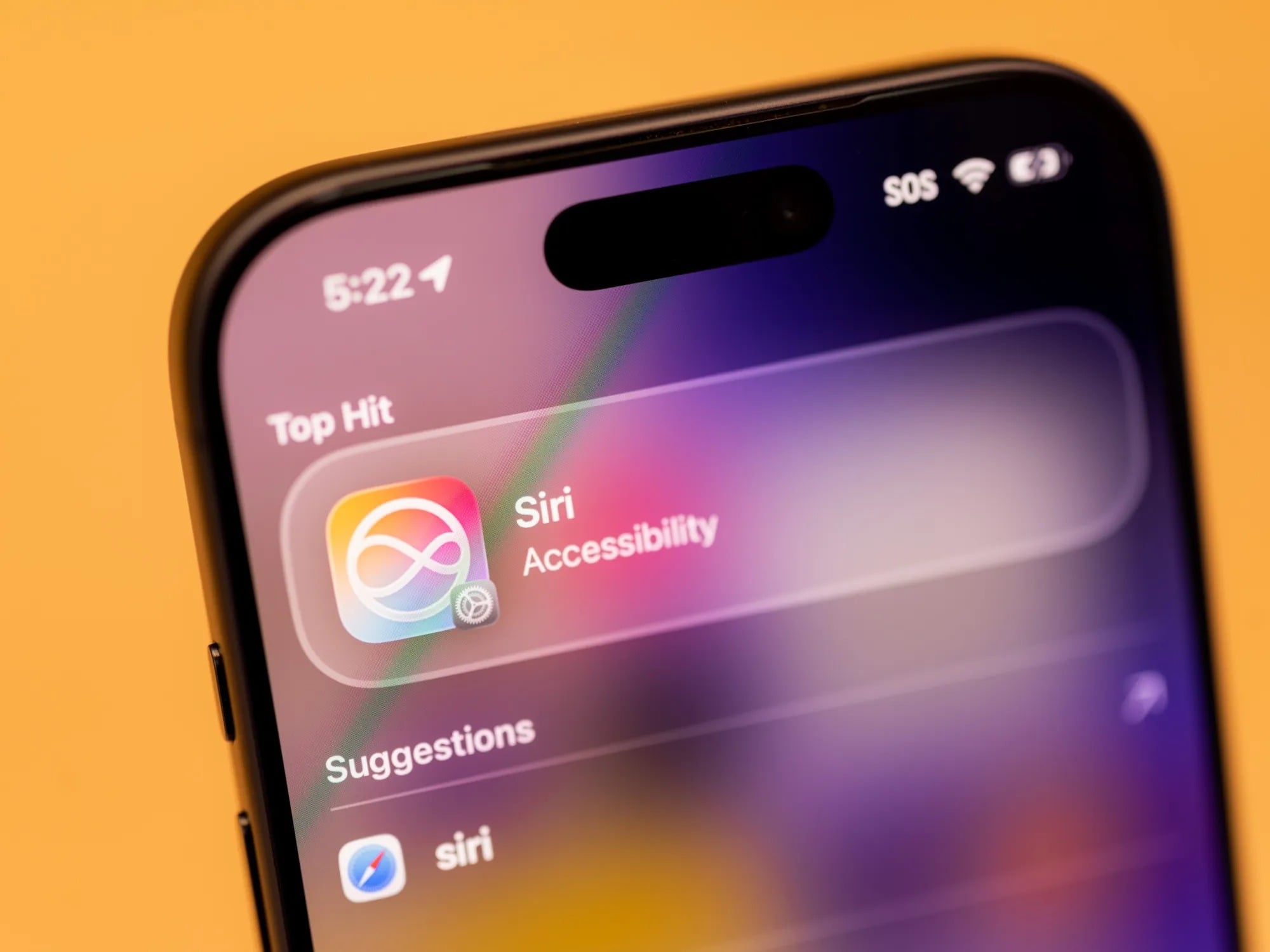 Apple chuẩn bị nâng cấp lớn cho Siri trên iOS 27