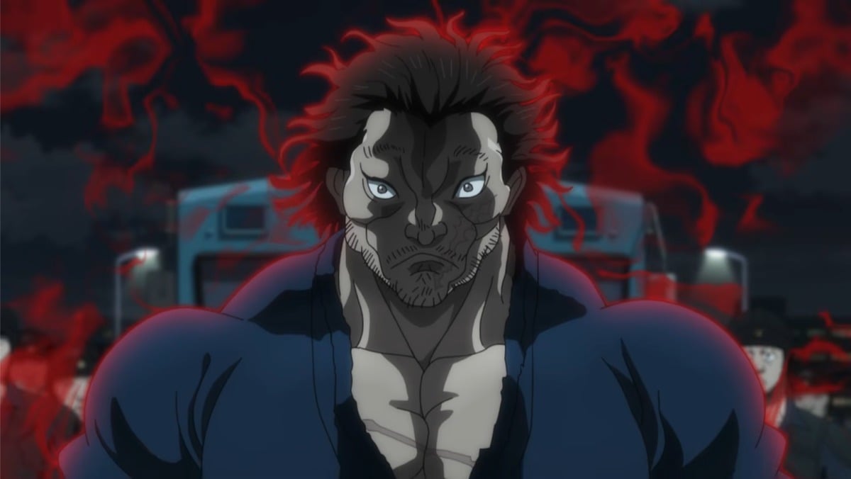 Baki Dou The Invincible Samurai Part 2 công bố trailer và hình ảnh mới