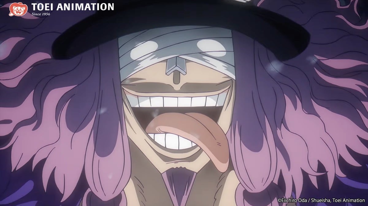 One Piece Elbaph Arc ra trailer, hé lộ diễn viên lồng tiếng Loki và anime One Piece Heroines mới