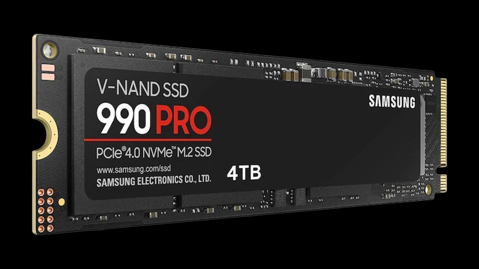 SSD Samsung 990 Pro giả xuất hiện: tốc độ gần bằng hàng thật, chỉ lộ khi copy file 400GB