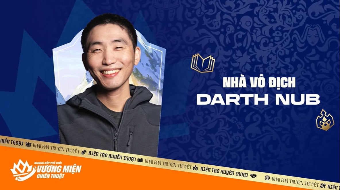 Đấu Trường Chân Lý Esports Mùa 16: Tuyển Thủ Darth Nub Lần Đầu Vô Địch Thế Giới - Hé Lộ Mùa Giải 17 “Thần Không Gian”