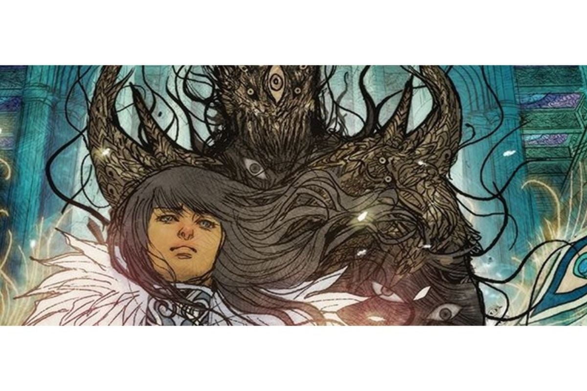 Monstress Chuẩn Bị Được Chuyển Thể Thành Series Hoạt Hình