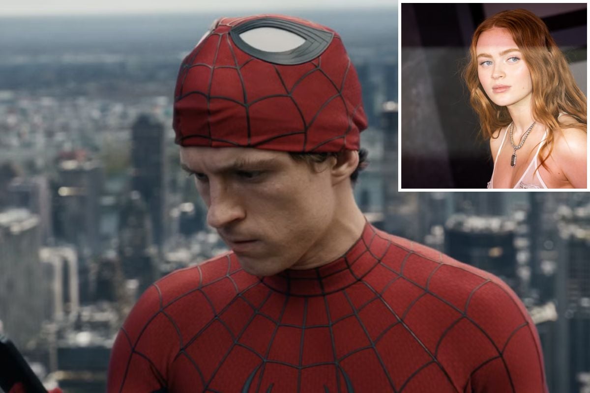 Sao Nữ Sadie Sink Được Đồn Đoán Vào Vai Jean Grey Trong Spider-Man: Brand New Day