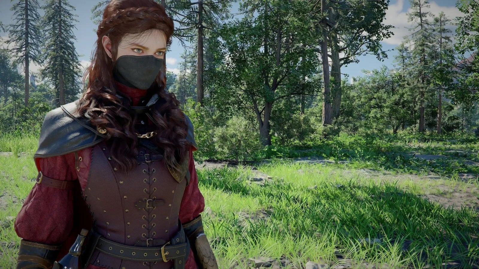 Crimson Desert: Cộng Đồng Hâm Mộ Cảm Thấy Tiếc Nuối Vì Những Giới Hạn Về Nhân Vật Damiane