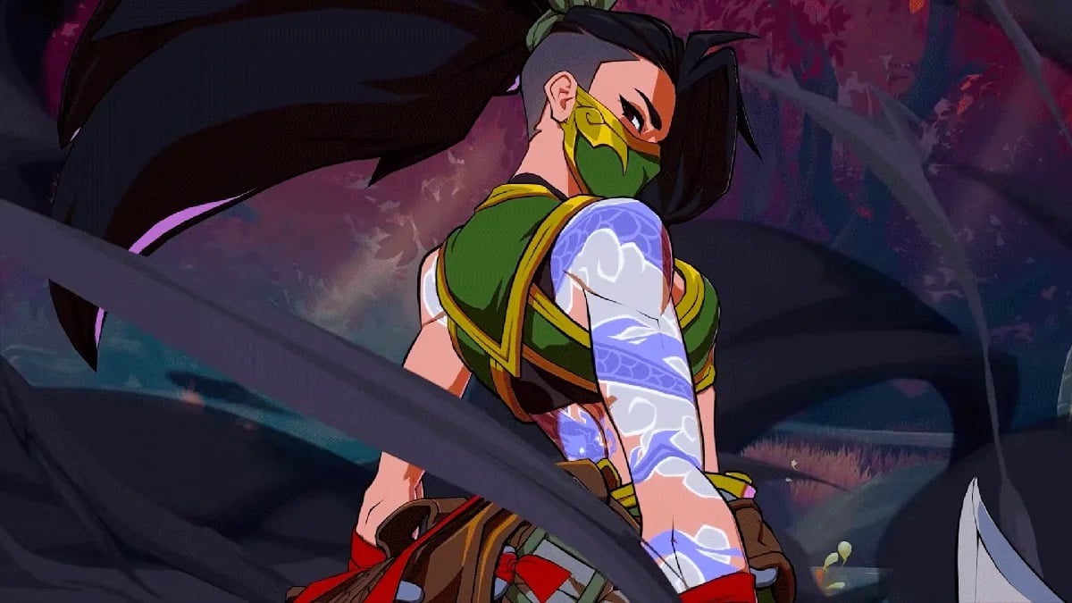 2XKO Tung Trailer Giới Thiệu Lối Chơi Akali Cùng Thời Điểm Ra Mắt Chính Thức