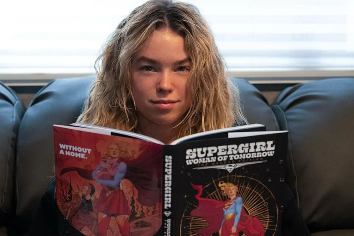 Milly Alcock Lên Tiếng Về Làn Sóng Phản Ứng Khi Đóng Supergirl, Hé Lộ Áp Lực Trước Ngày Ra Rạp