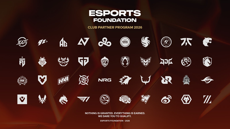 Esports Radd 40 Câu Lạc Bộ Esports Hàng Đầu Tham Gia Chương Trình Đối Tác Của ...