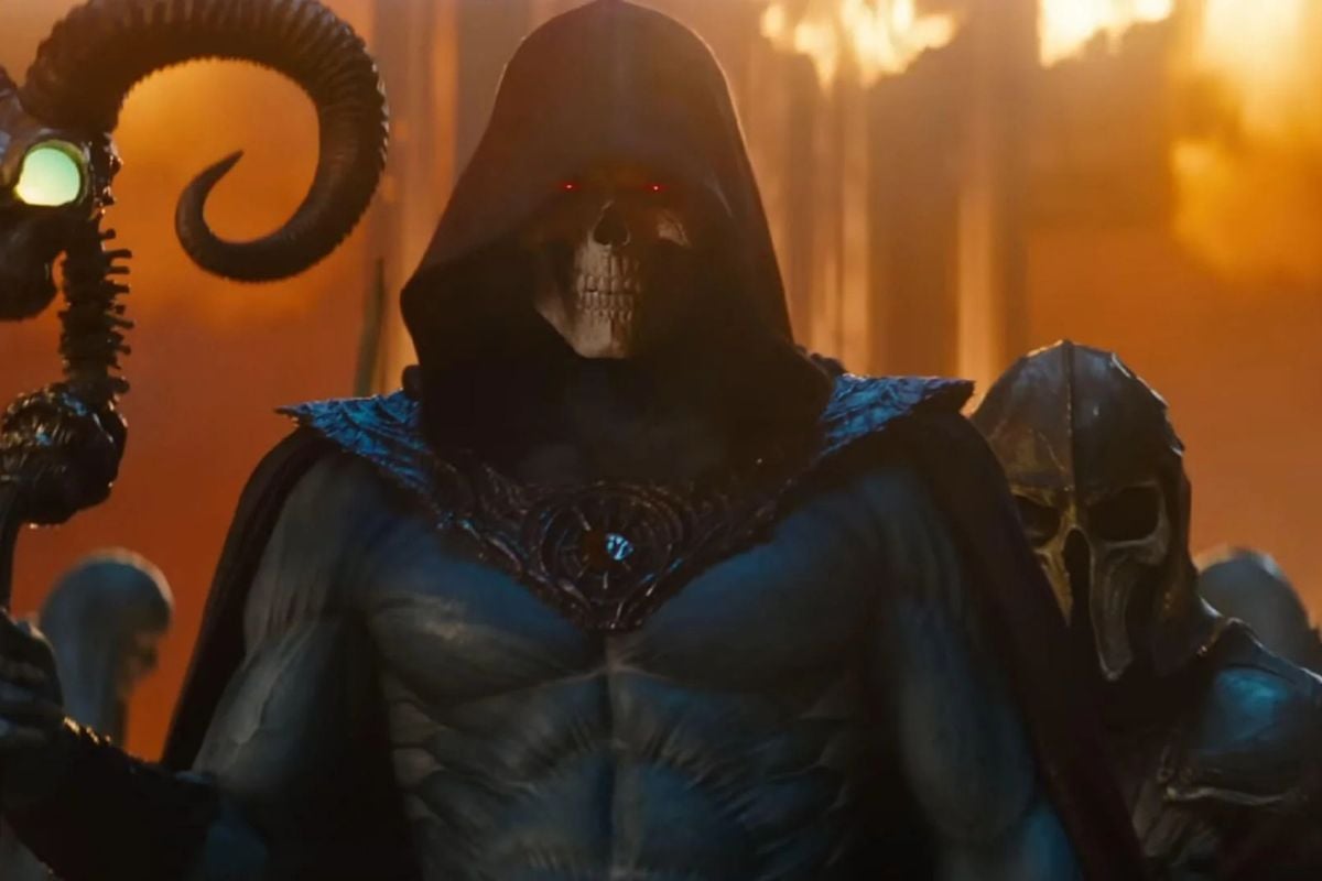 Nhân Vật Skeletor Của Jared Leto Lần Đầu Lộ Diện, Fan Chia Rẽ Vì Giọng Nói Khác Lạ