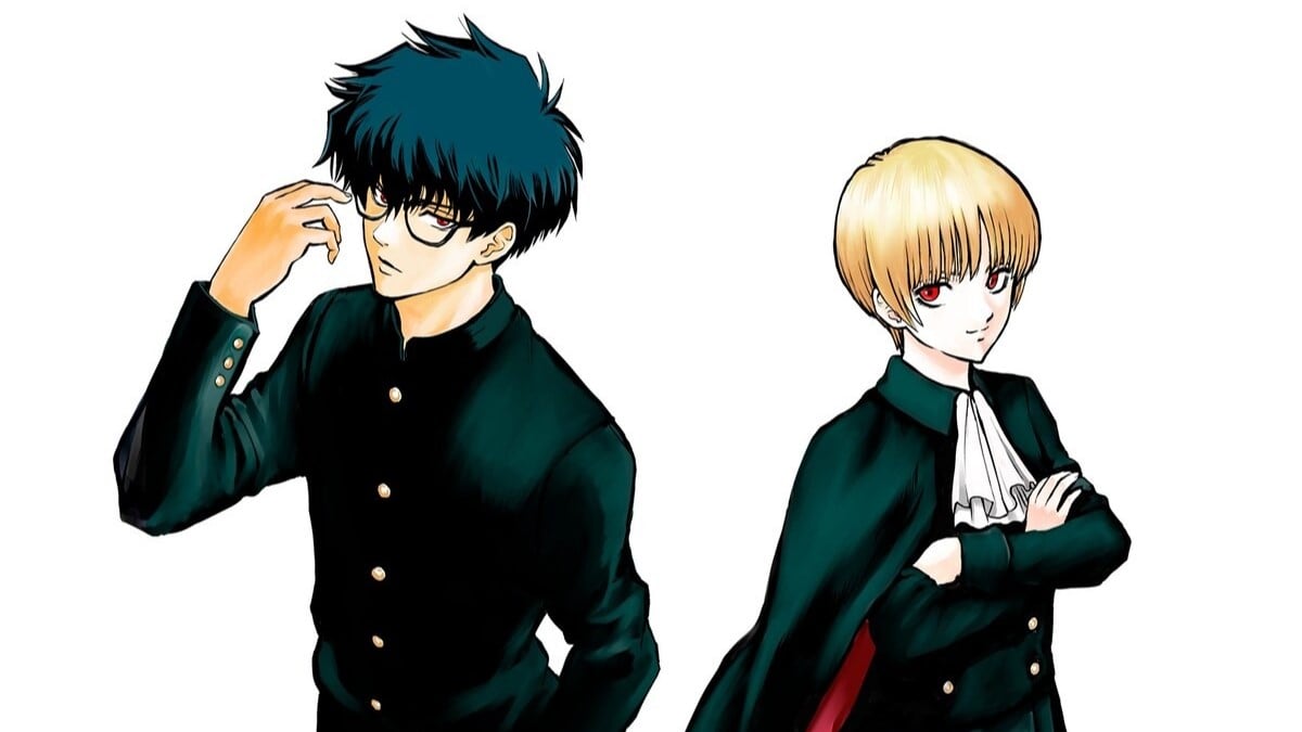 Tác giả Gintama ra mắt manga mới trên Weekly Shonen Jump tháng 4