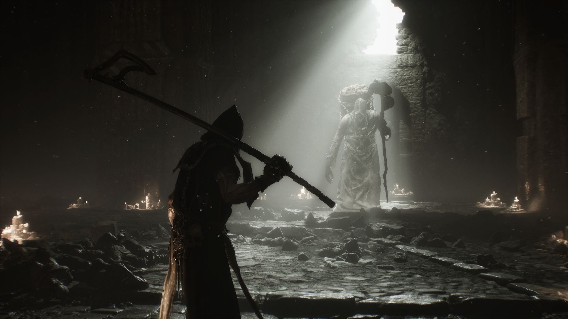 Mortal Shell 2 Hé Lộ Nhiều Chi Tiết Gameplay Và Những "Lớp Vỏ" Của Nhân Vật Chính