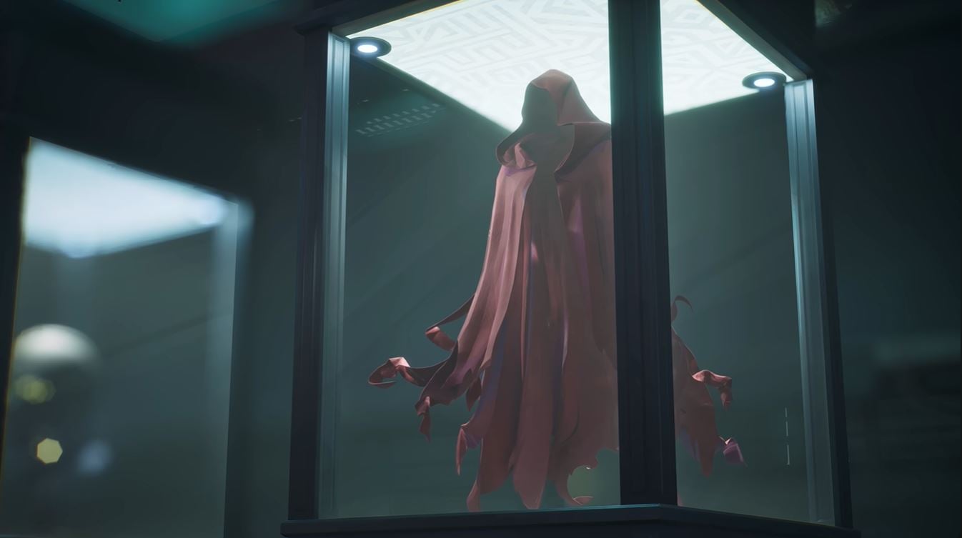 Marvel Rivals Dường Như Đã Hé Lộ Về Nhân Vật Sẽ Xuất Hiện Ở Mùa 8