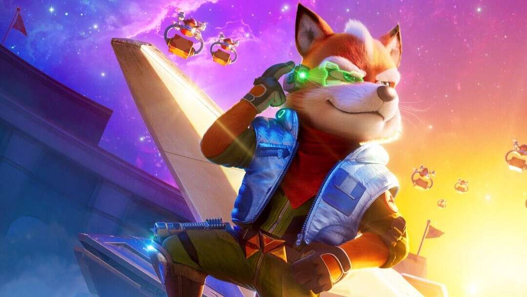 Dự Án Game Star Fox Mới Được Cho Là Sẽ Tập Trung Vào Cốt Truyện, Đậm Tính Hài Hước