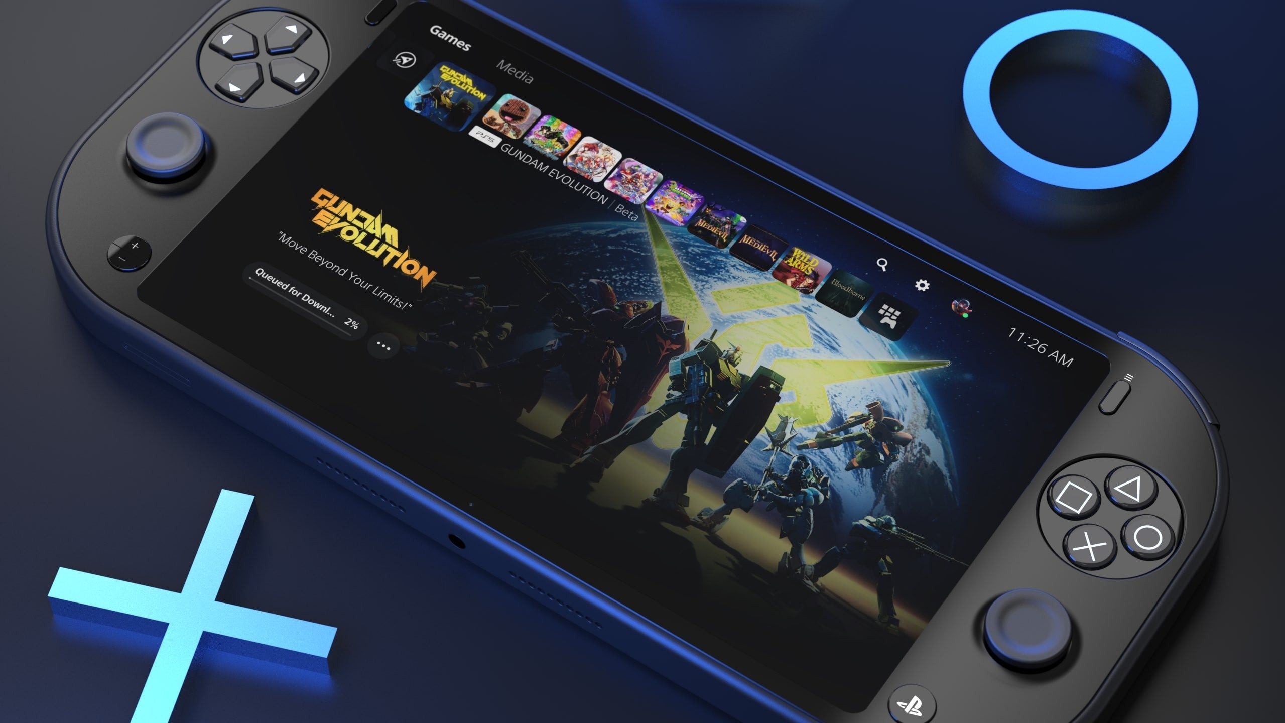 PlayStation handheld rò rỉ GPU mạnh hơn Xbox Series S