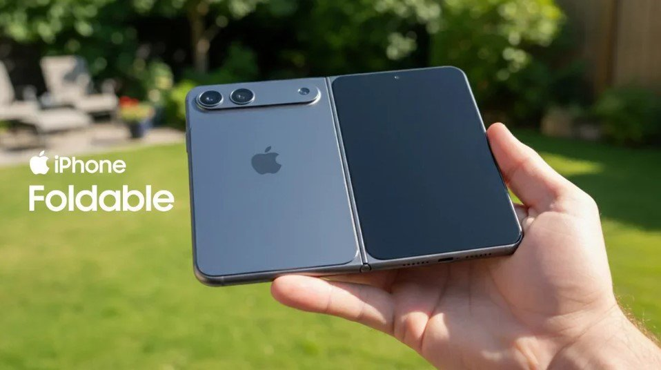 iPhone Fold bước vào sản xuất hàng loạt, Apple sắp gia nhập cuộc đua điện thoại màn hình gập