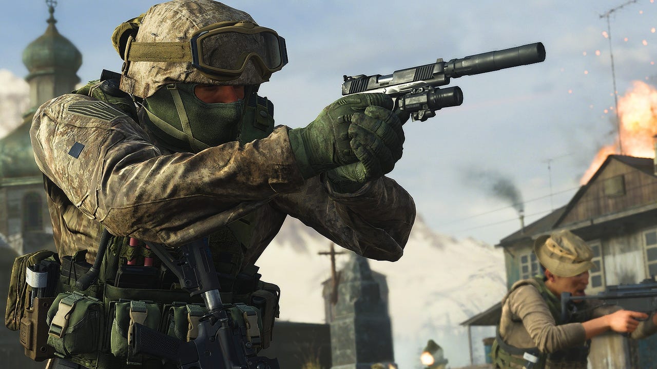 Call of Duty: Modern Warfare 2019 Chính Thức Đổ Bộ Xbox Game Pass Sau Đợt Spring Sale