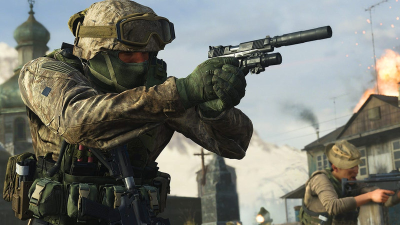 Call of Duty: Modern Warfare 2019 Chính Thức Đổ Bộ Xbox Game Pass Sau ...