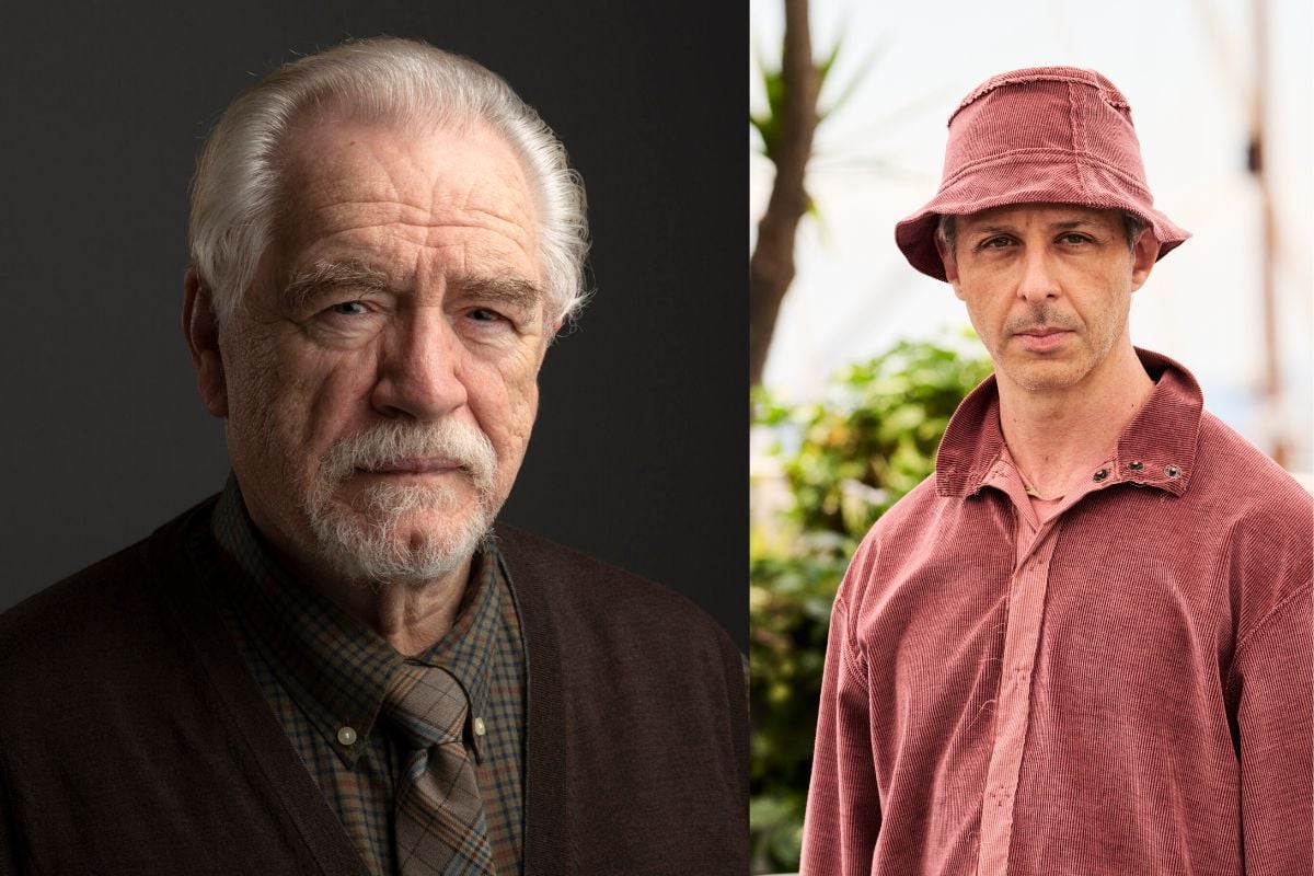Diễn Viên Brian Cox Tiết Lộ Jeremy Strong “Nài Nỉ” Ông Ngừng Chỉ Trích Method Acting