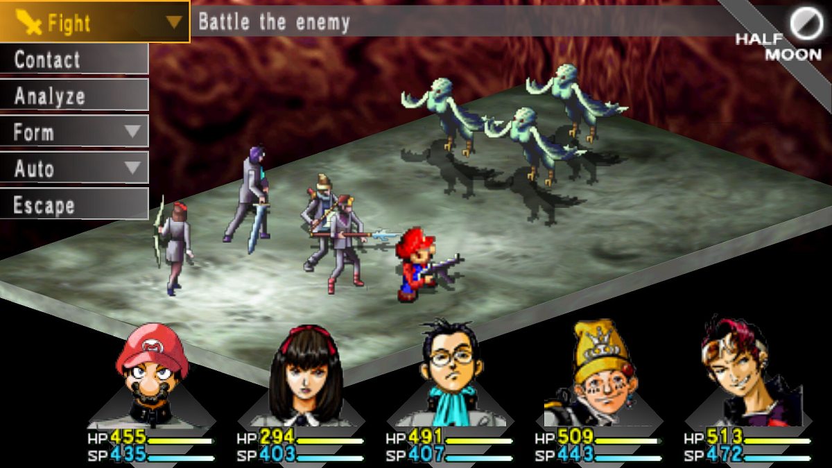 Hé Lộ Khả Năng Các Phần Game Persona Đời Đầu Sẽ Sớm Quay Trở Lại